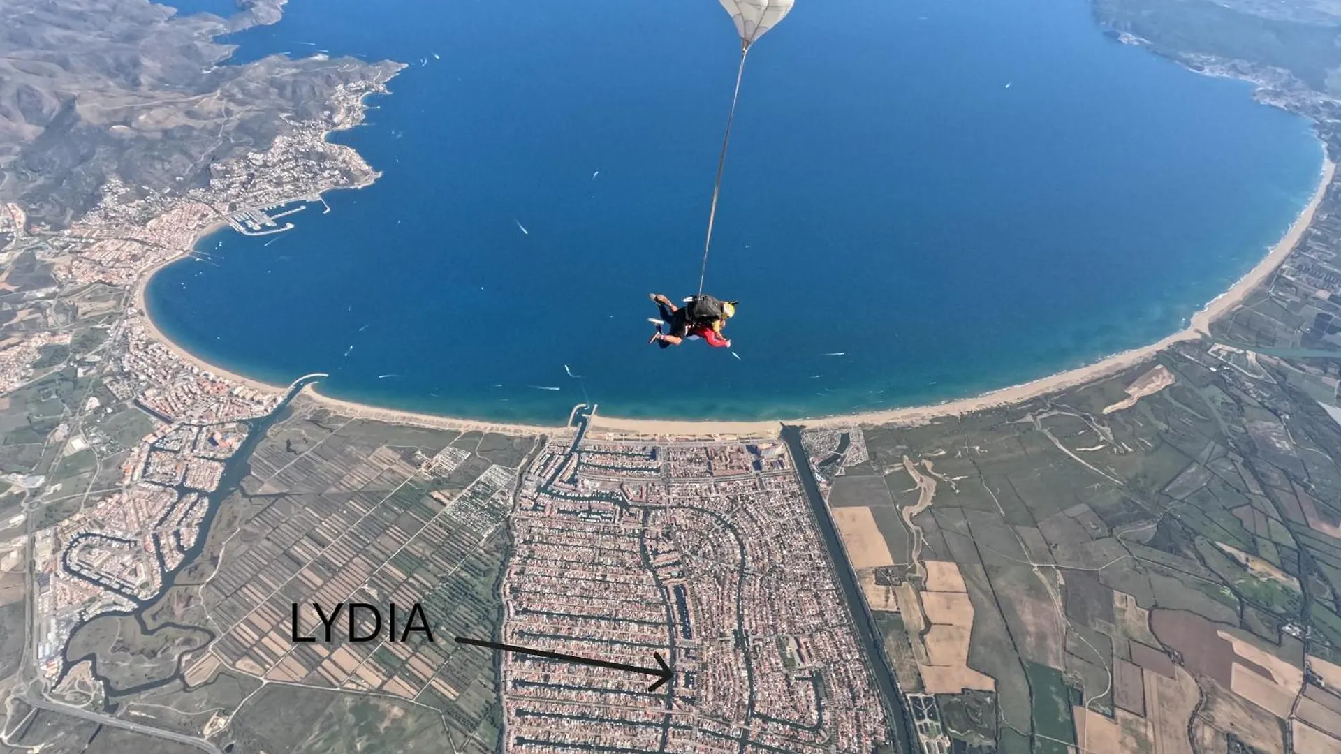 Apartman Appt Lydia Akoya Conserjeria, Vue Port Empuriabrava