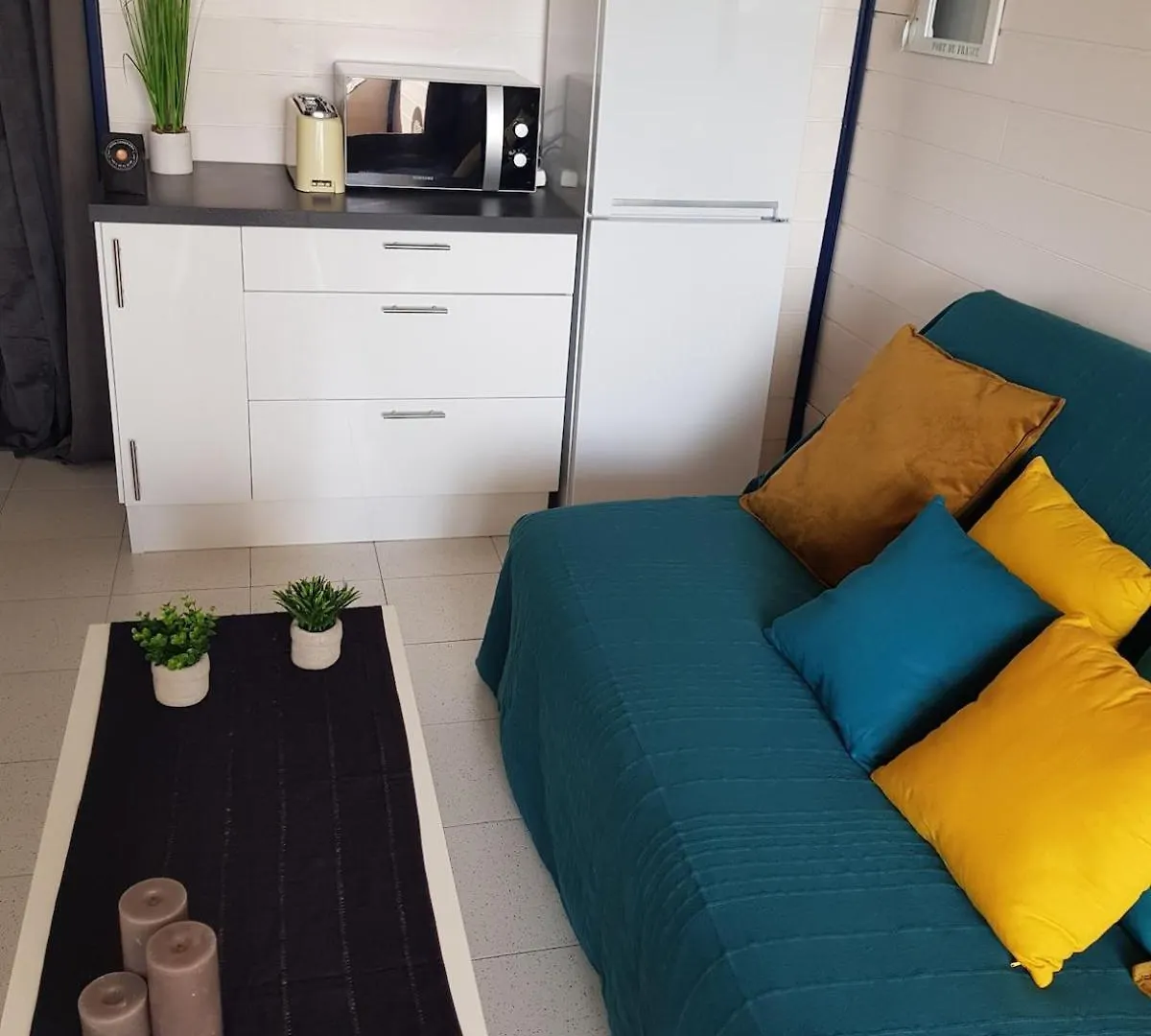 Apartman Appt Lydia Akoya Conserjeria, Vue Port Empuriabrava