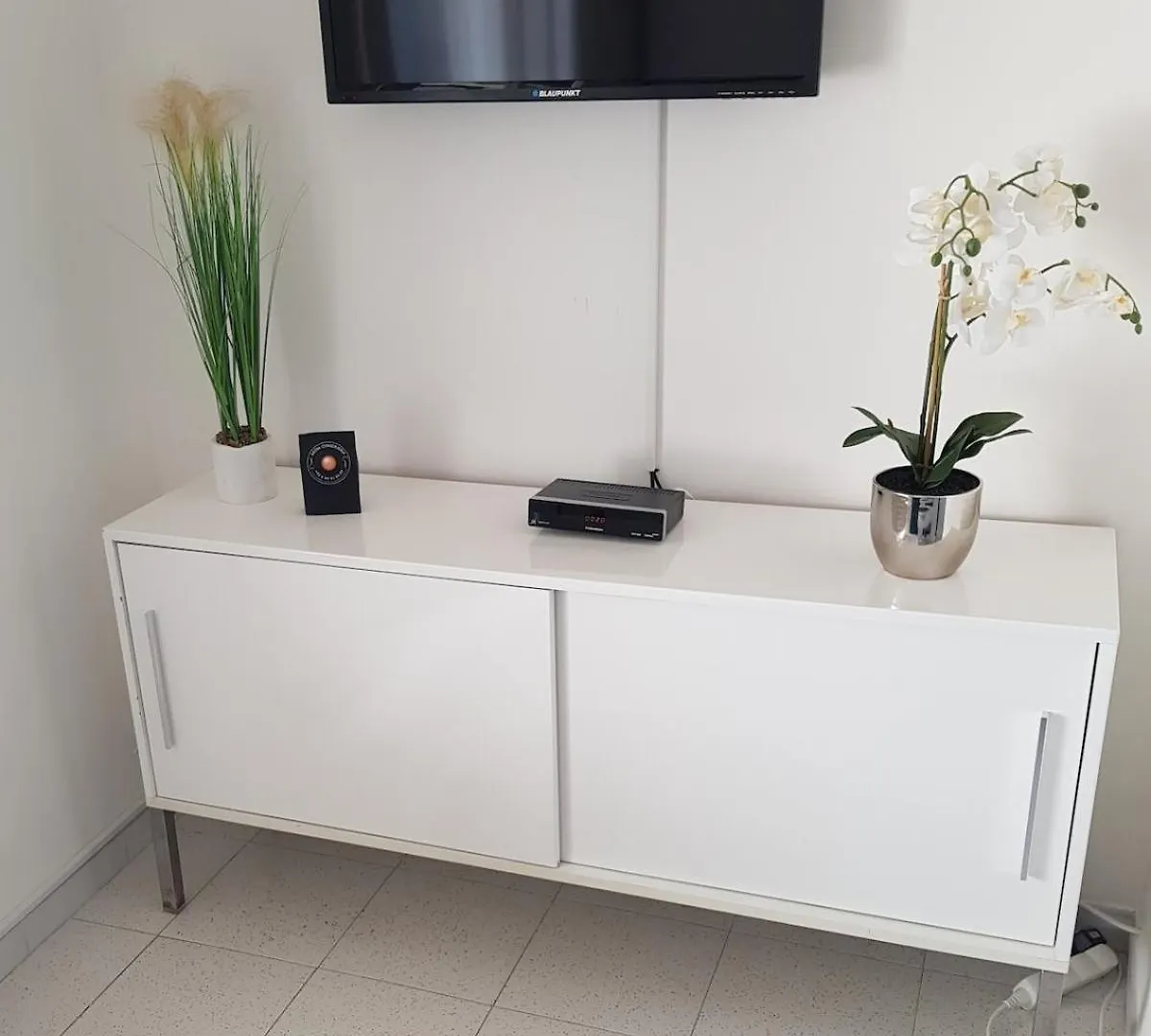 Appt Lydia Akoya Conserjeria, Vue Port Empuriabrava Apartman
